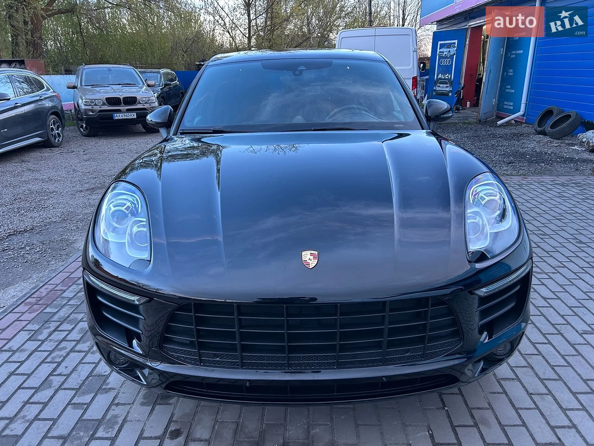 2018 Porsche Macan - мініатюра 4