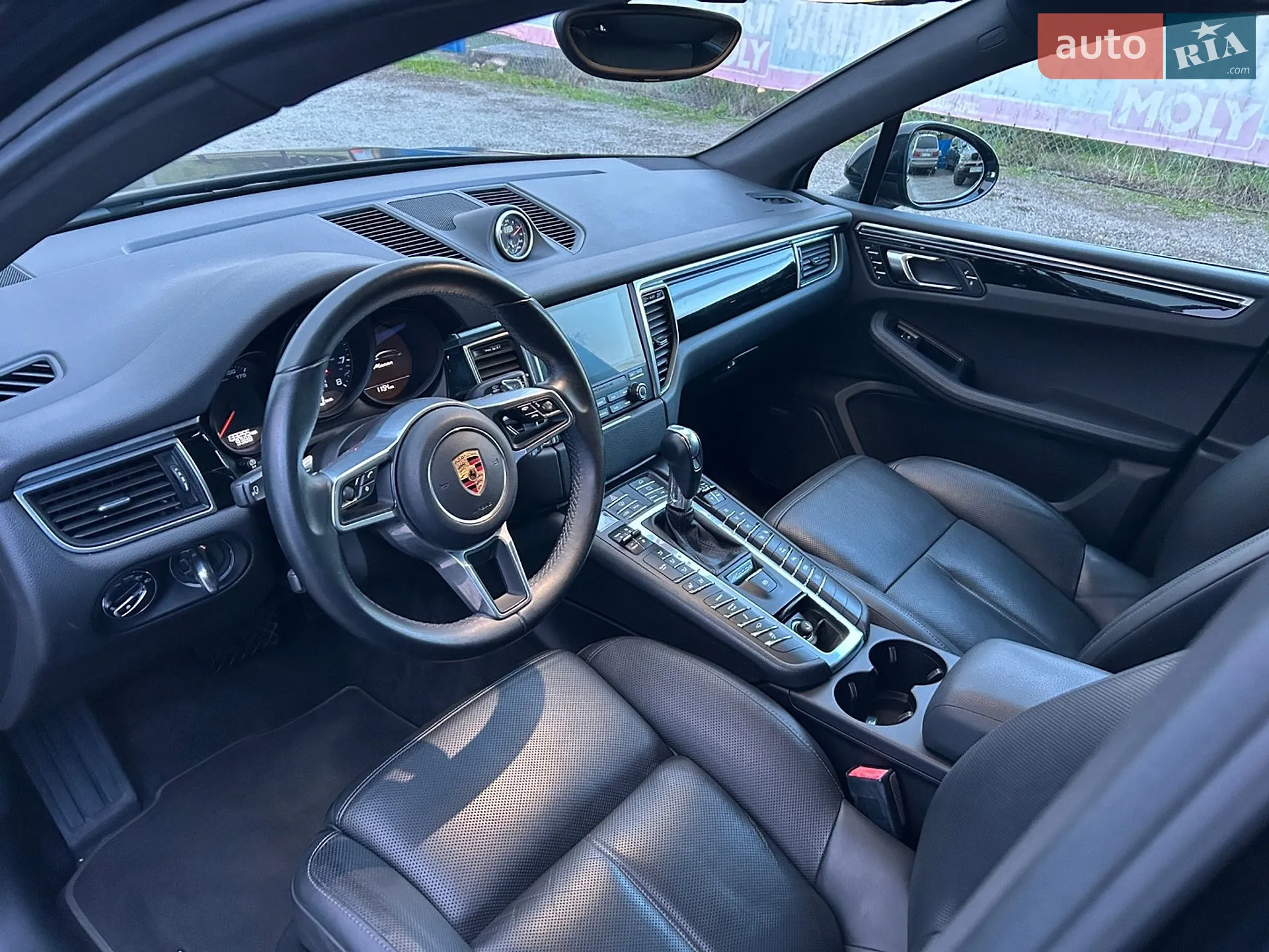 2018 Porsche Macan - мініатюра 12