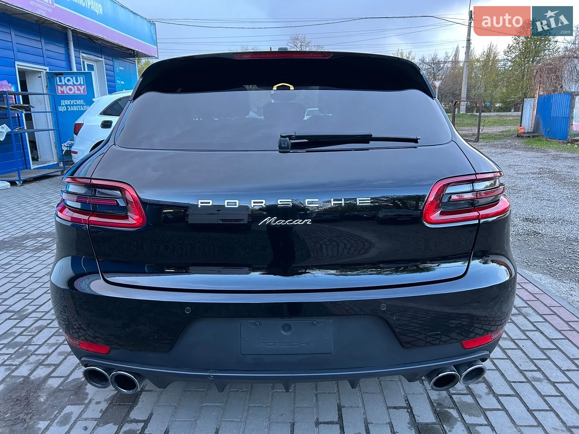 2018 Porsche Macan - мініатюра 7