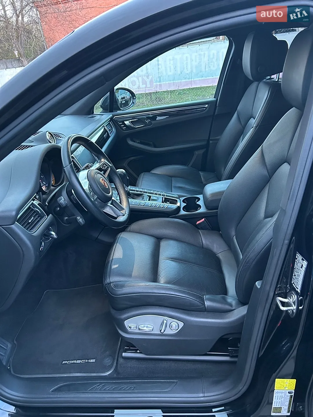 2018 Porsche Macan - мініатюра 11