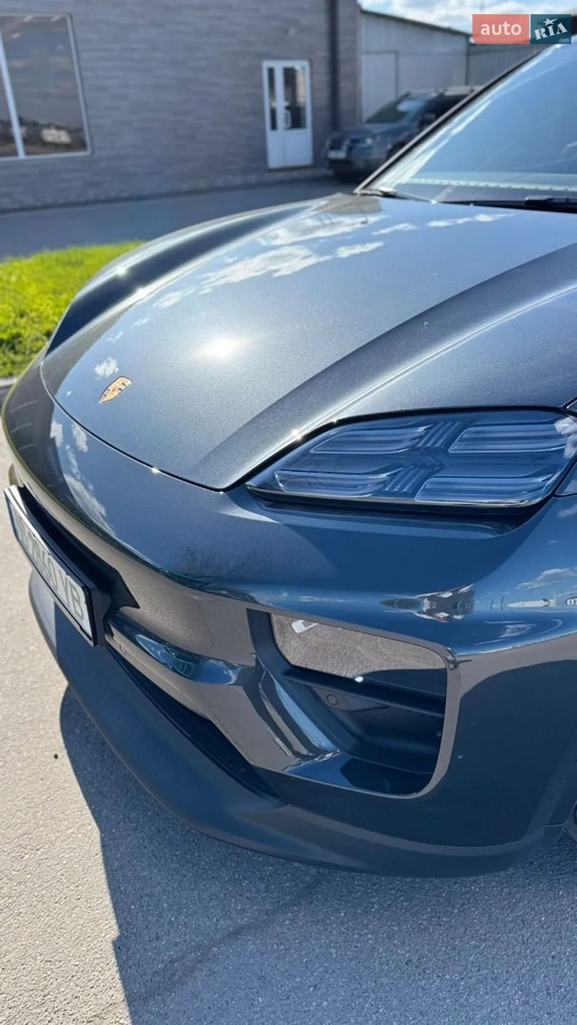 2025 Porsche Macan - мініатюра 4