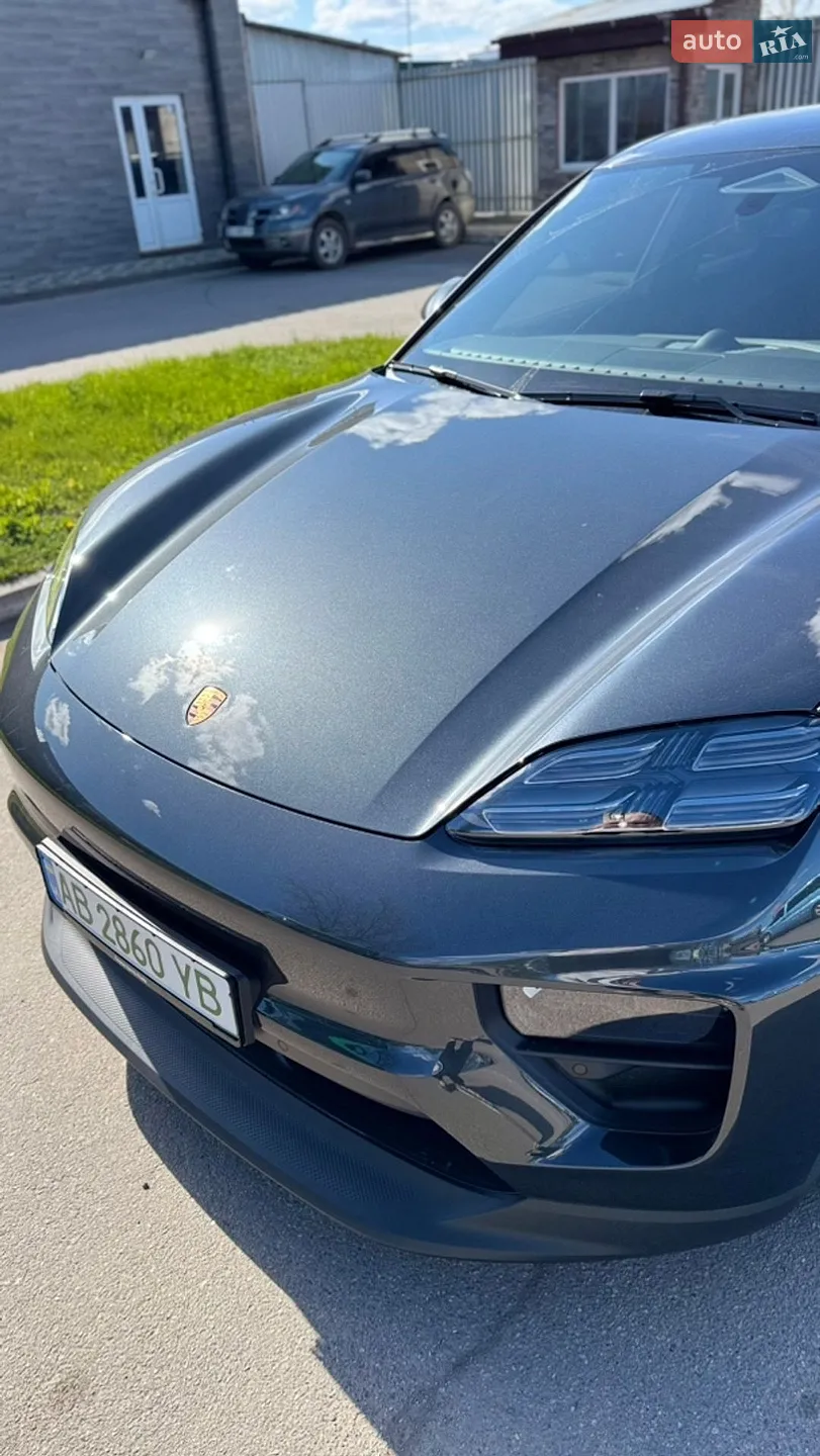 2025 Porsche Macan - мініатюра 8