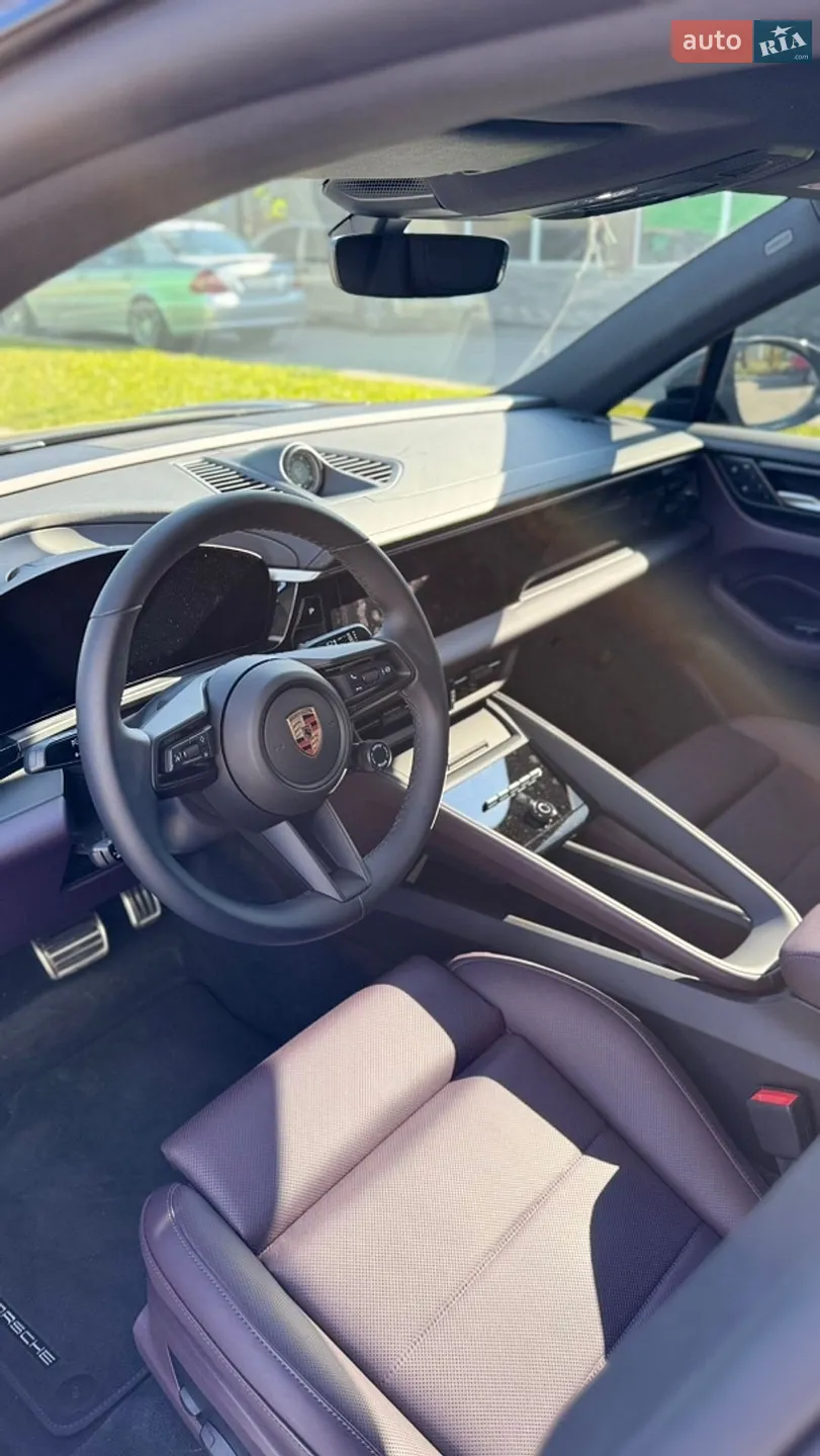 2025 Porsche Macan - мініатюра 13
