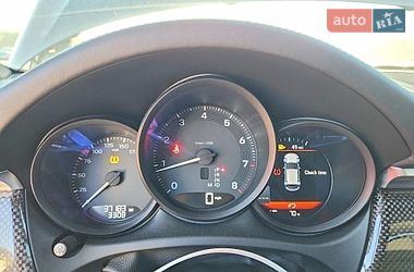 Внедорожник / Кроссовер Porsche Macan 2022 в Одессе