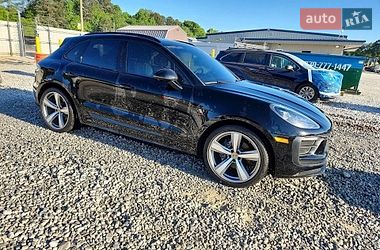 Porsche Macan 2022
