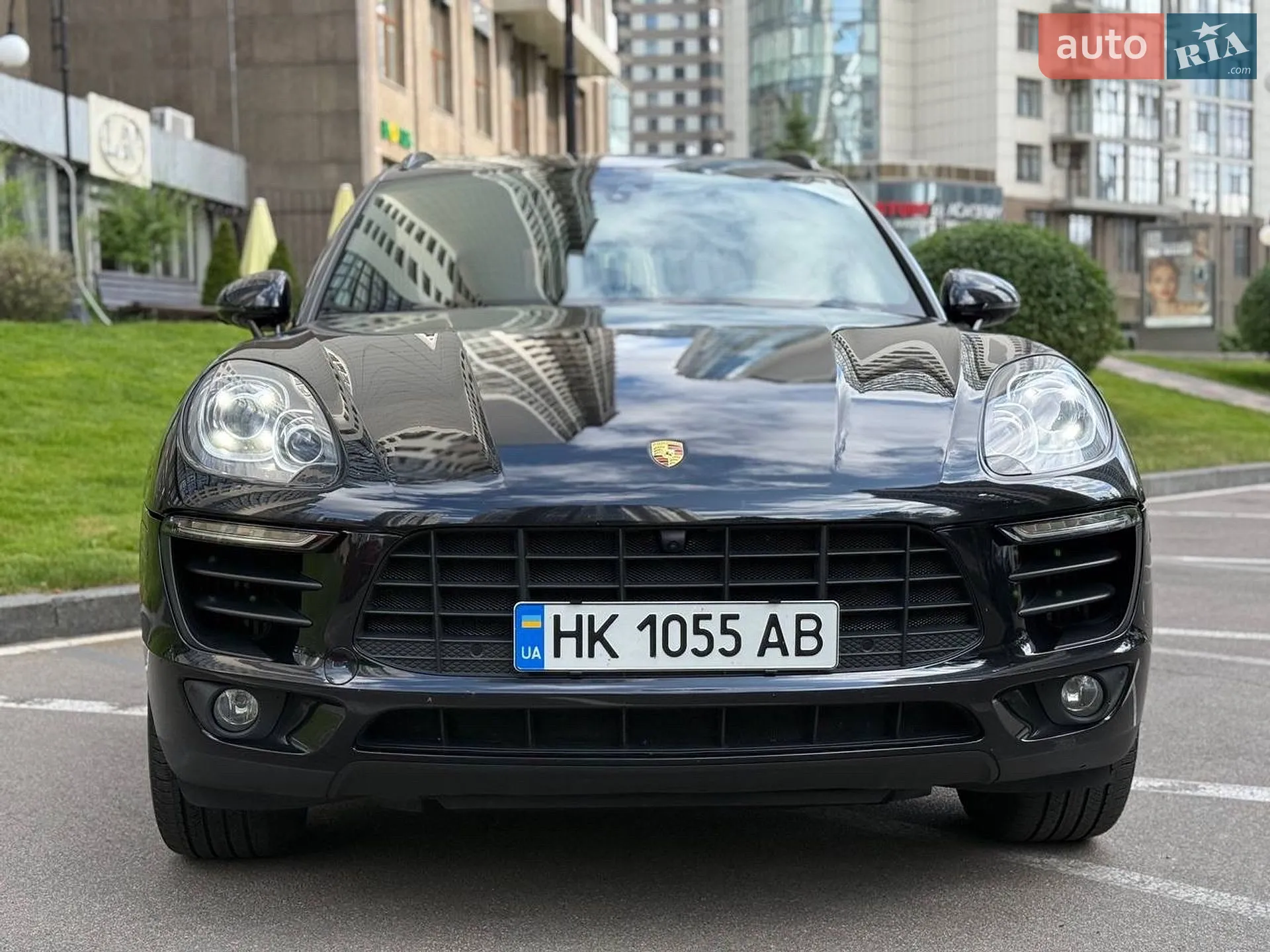 2018 Porsche Macan - мініатюра 8