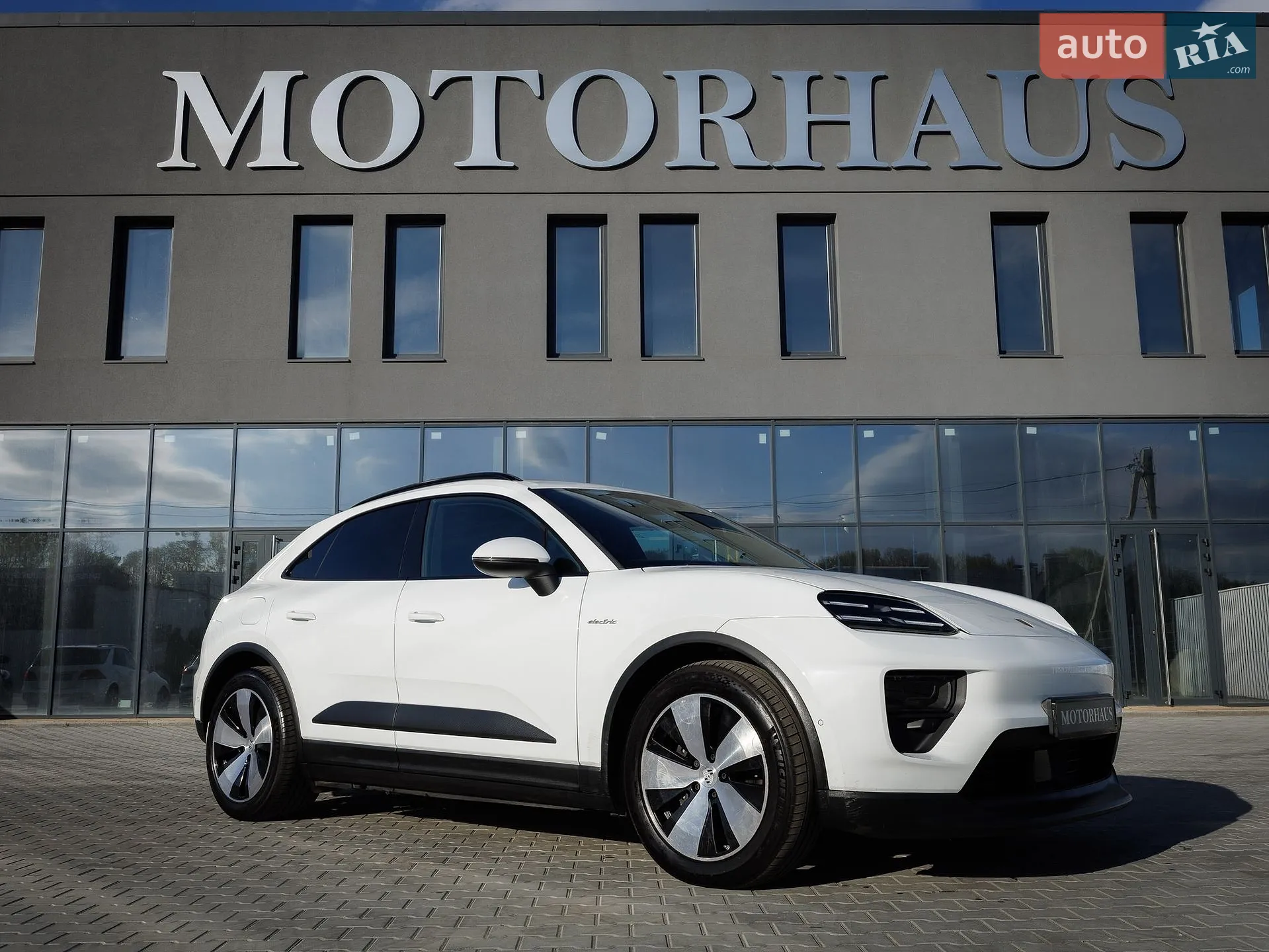 2024 Porsche Macan - мініатюра 3