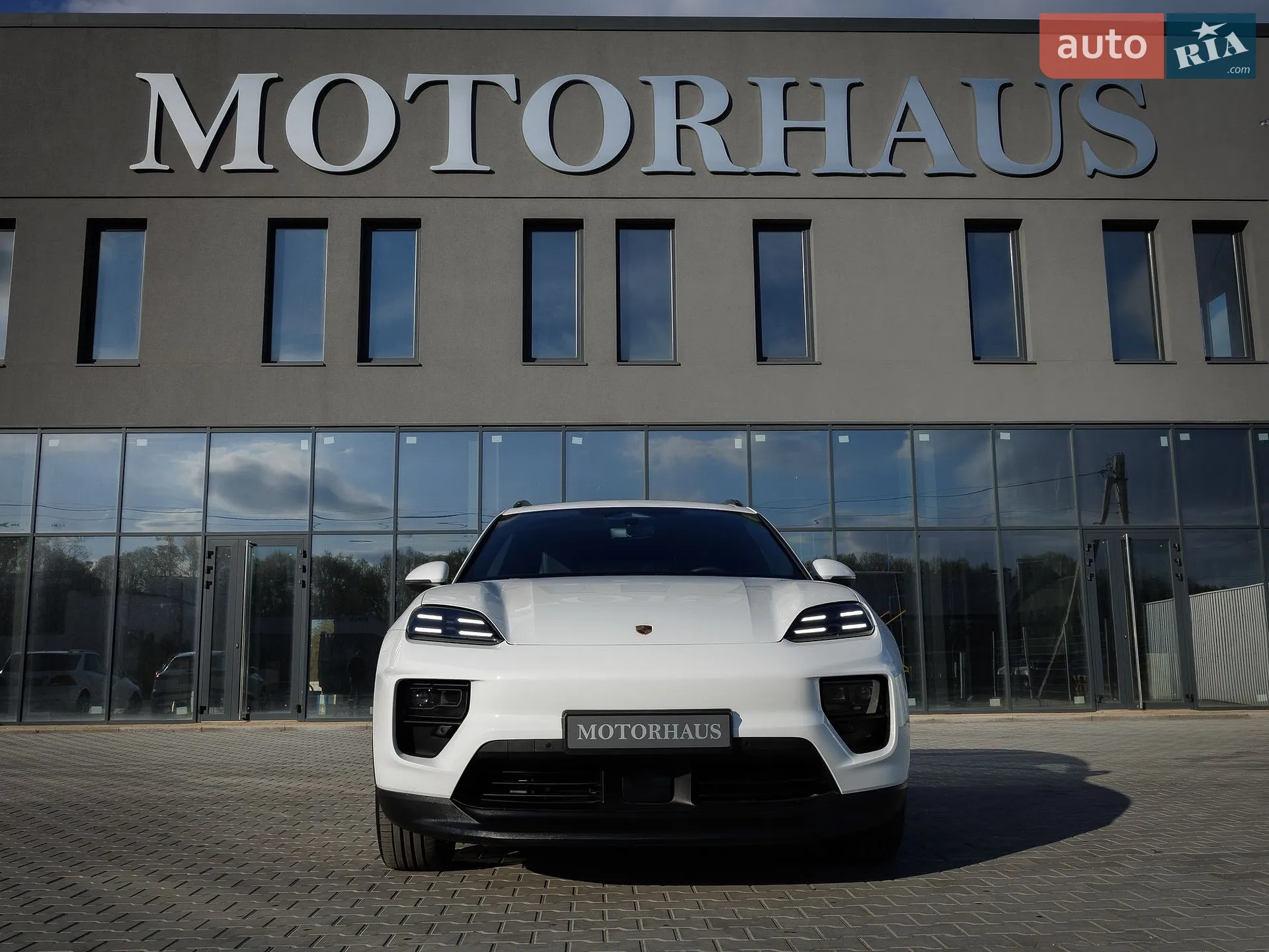2024 Porsche Macan - мініатюра 7