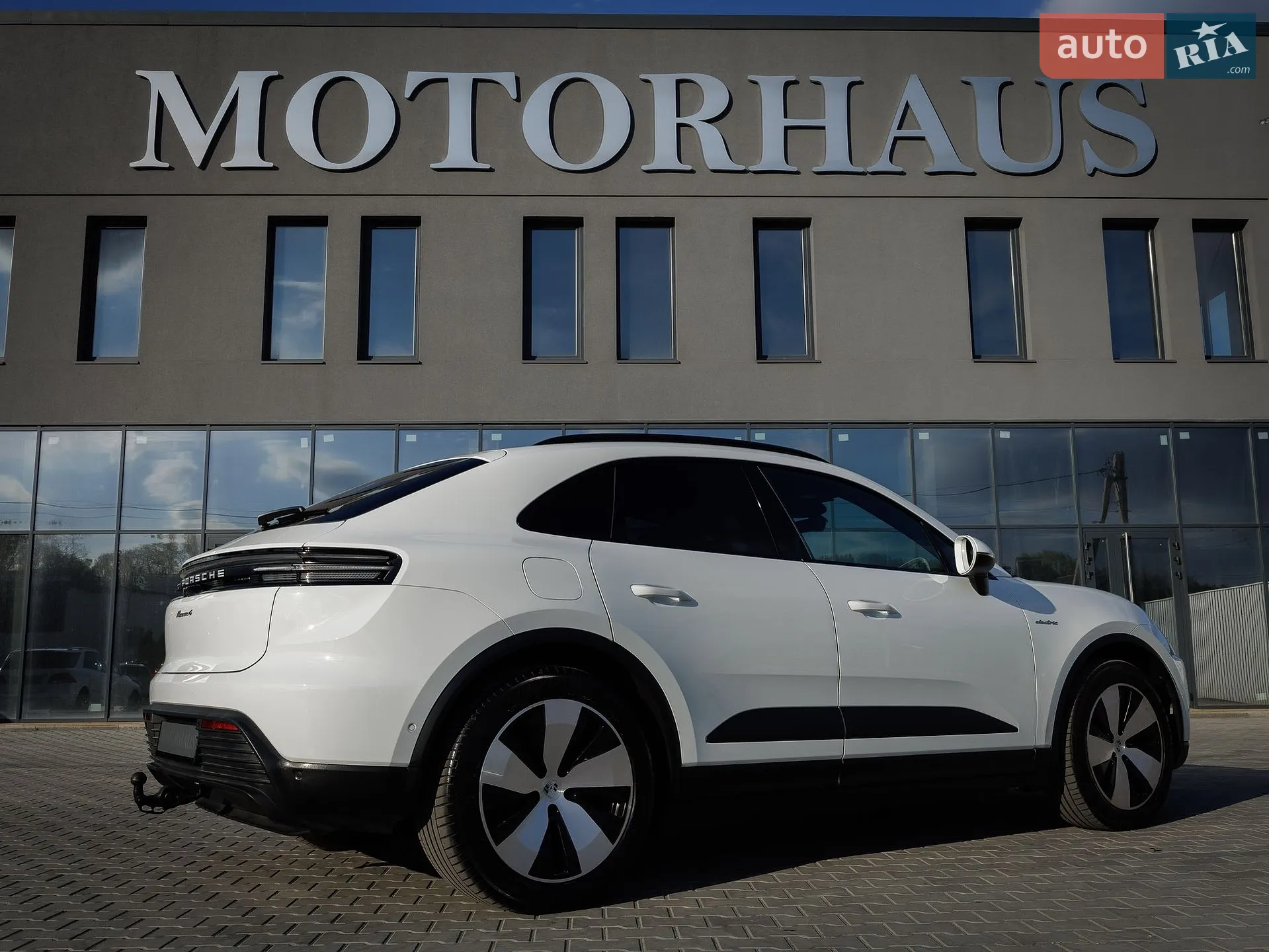 2024 Porsche Macan - мініатюра 10