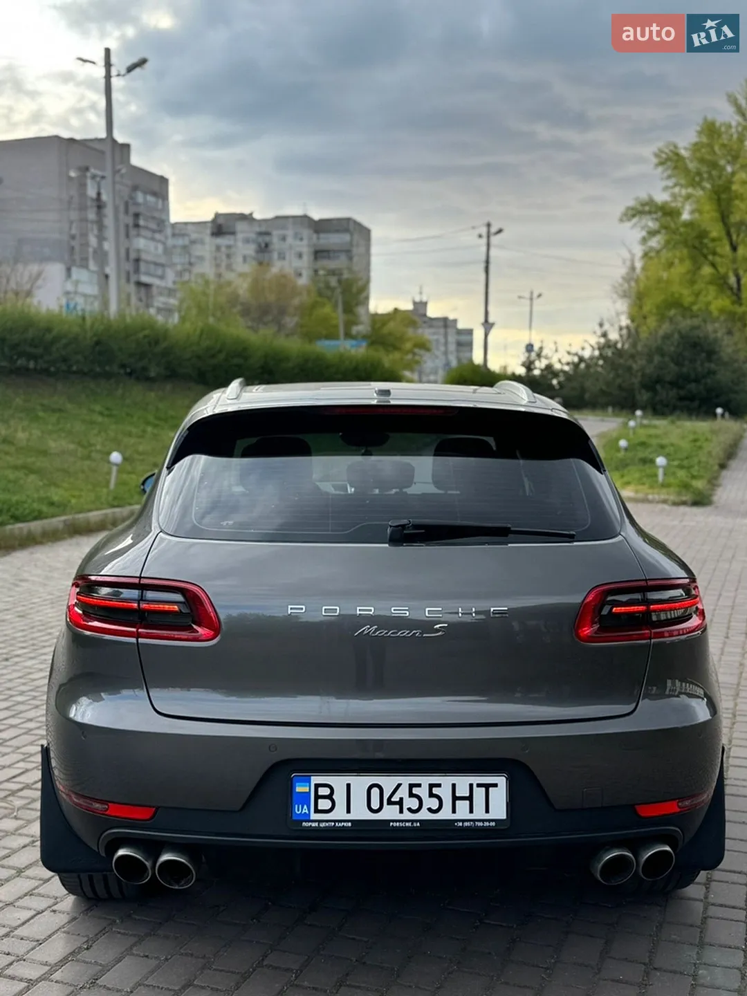 2016 Porsche Macan - мініатюра 6