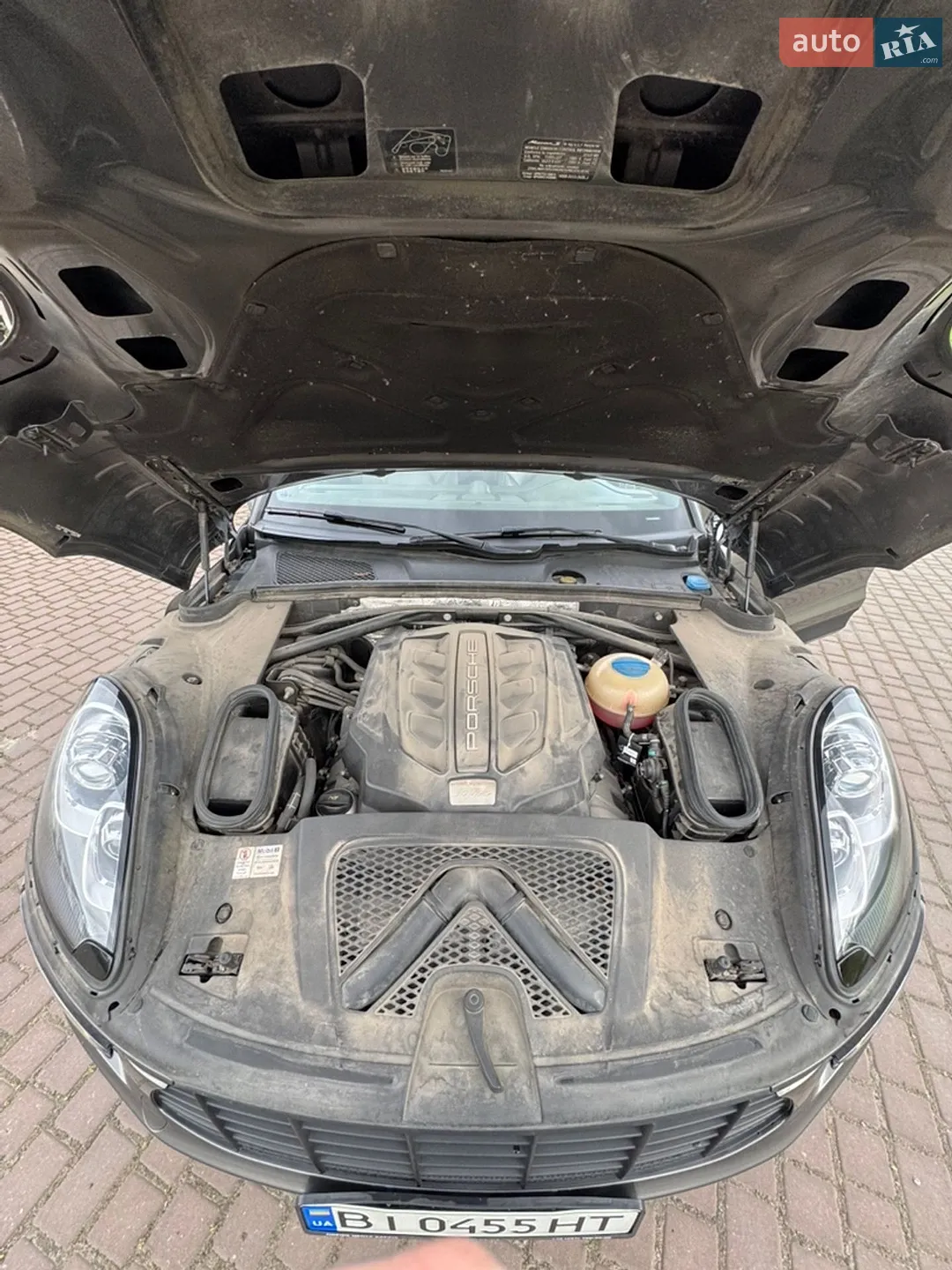2016 Porsche Macan - мініатюра 19
