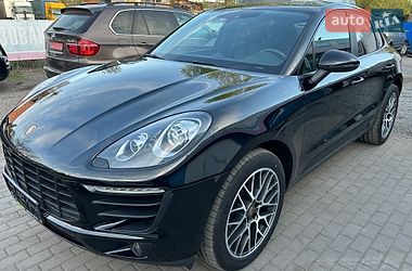 Позашляховик / Кросовер Porsche Macan 2018 в Ніжині