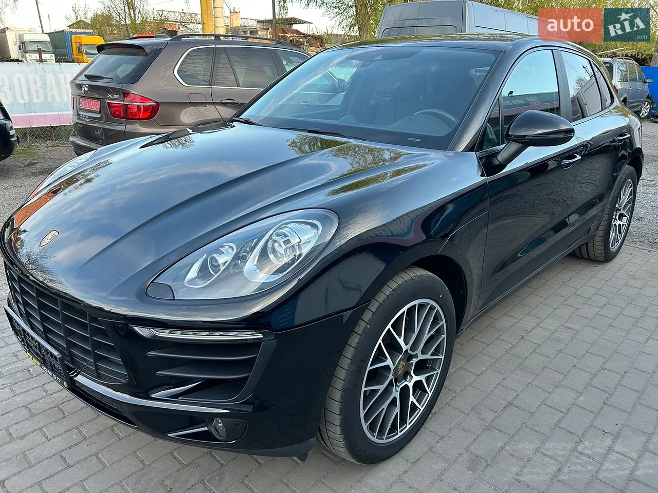 2015 Porsche Cayenne - мініатюра 52