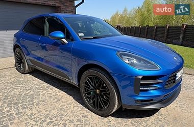 Внедорожник / Кроссовер Porsche Macan 2021 в Харькове