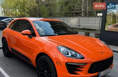 Внедорожник / Кроссовер Porsche Macan 2018 в Киеве