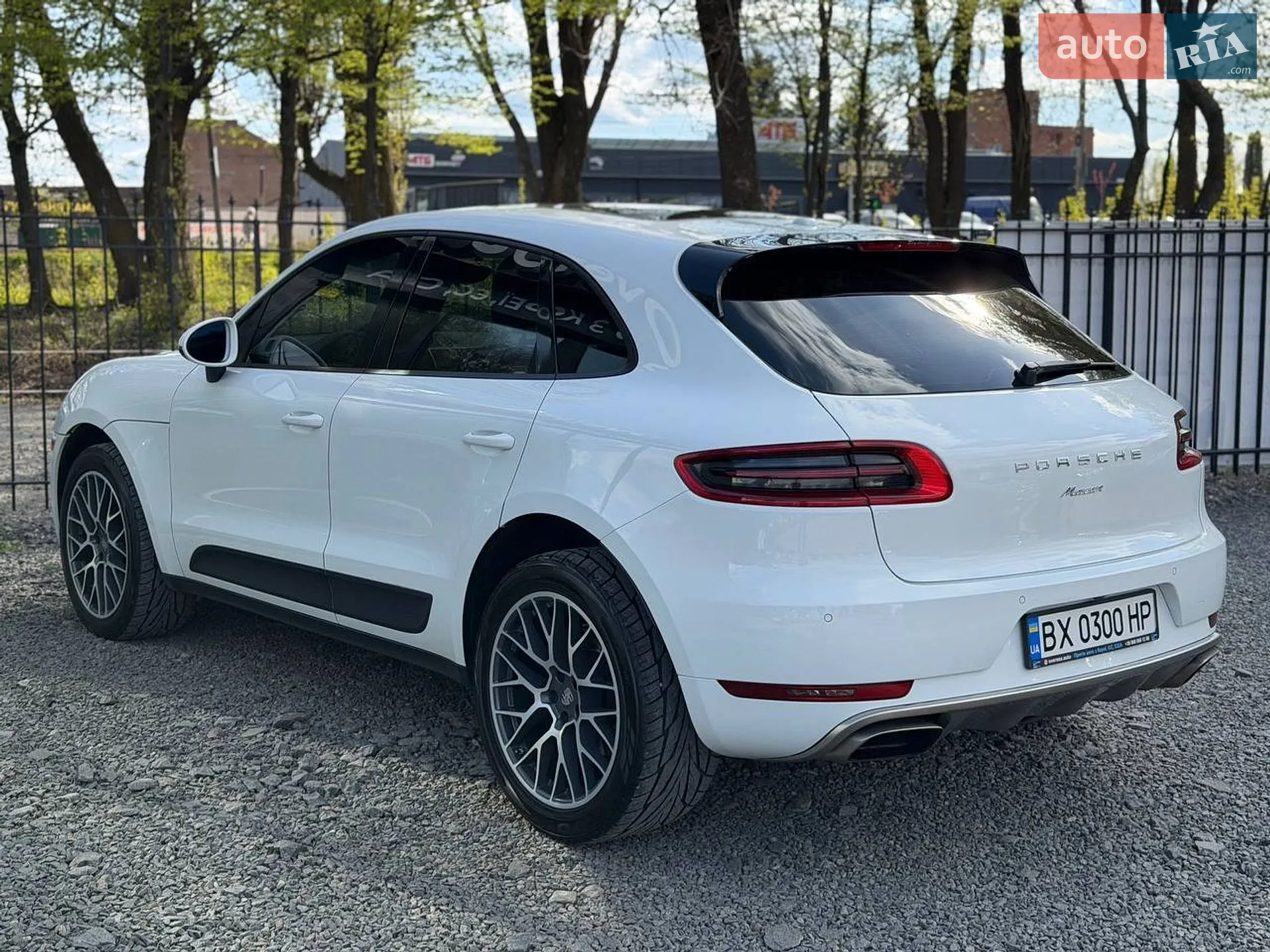 2018 Porsche Macan - мініатюра 18