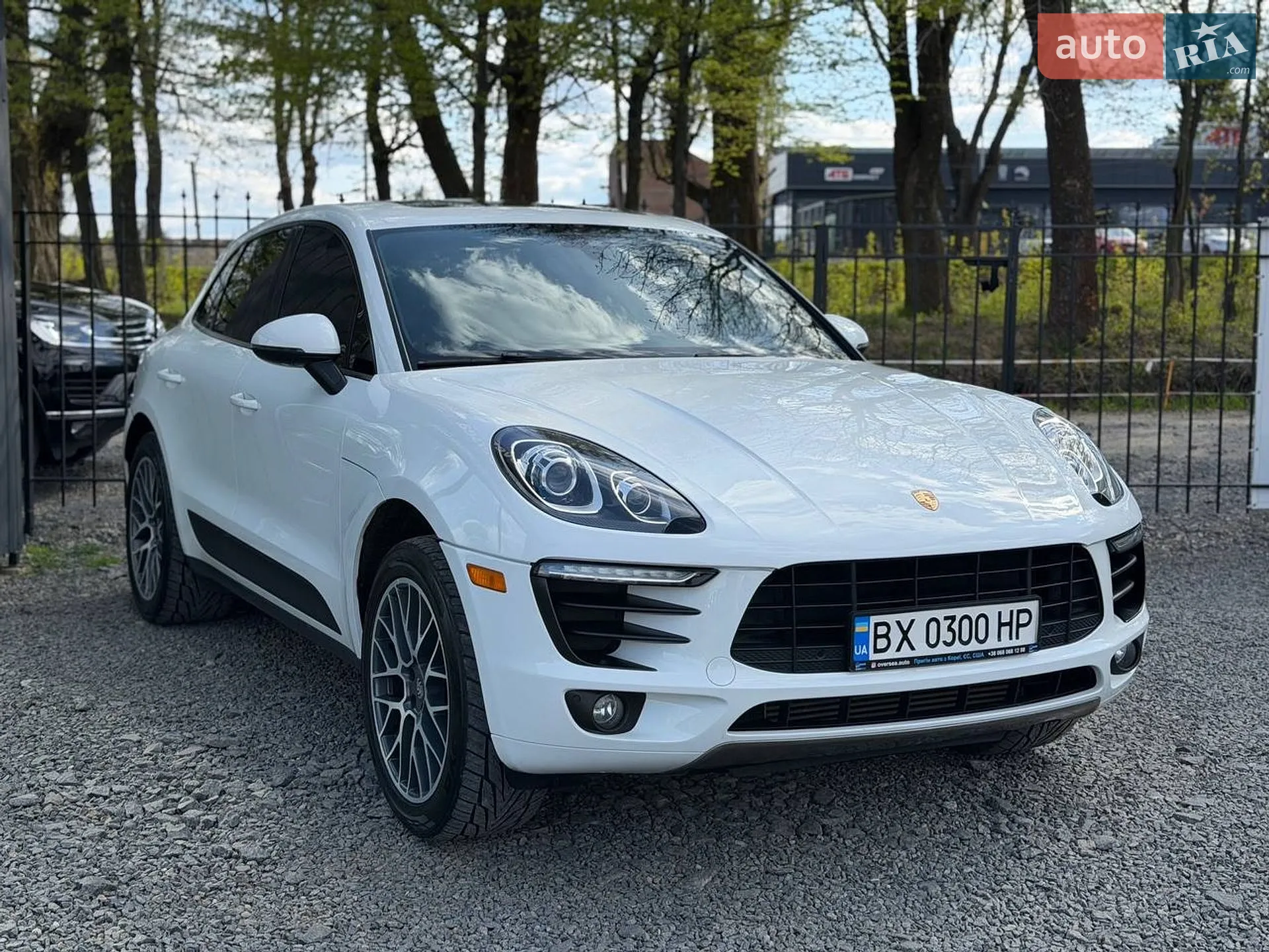 2018 Porsche Macan - мініатюра 11