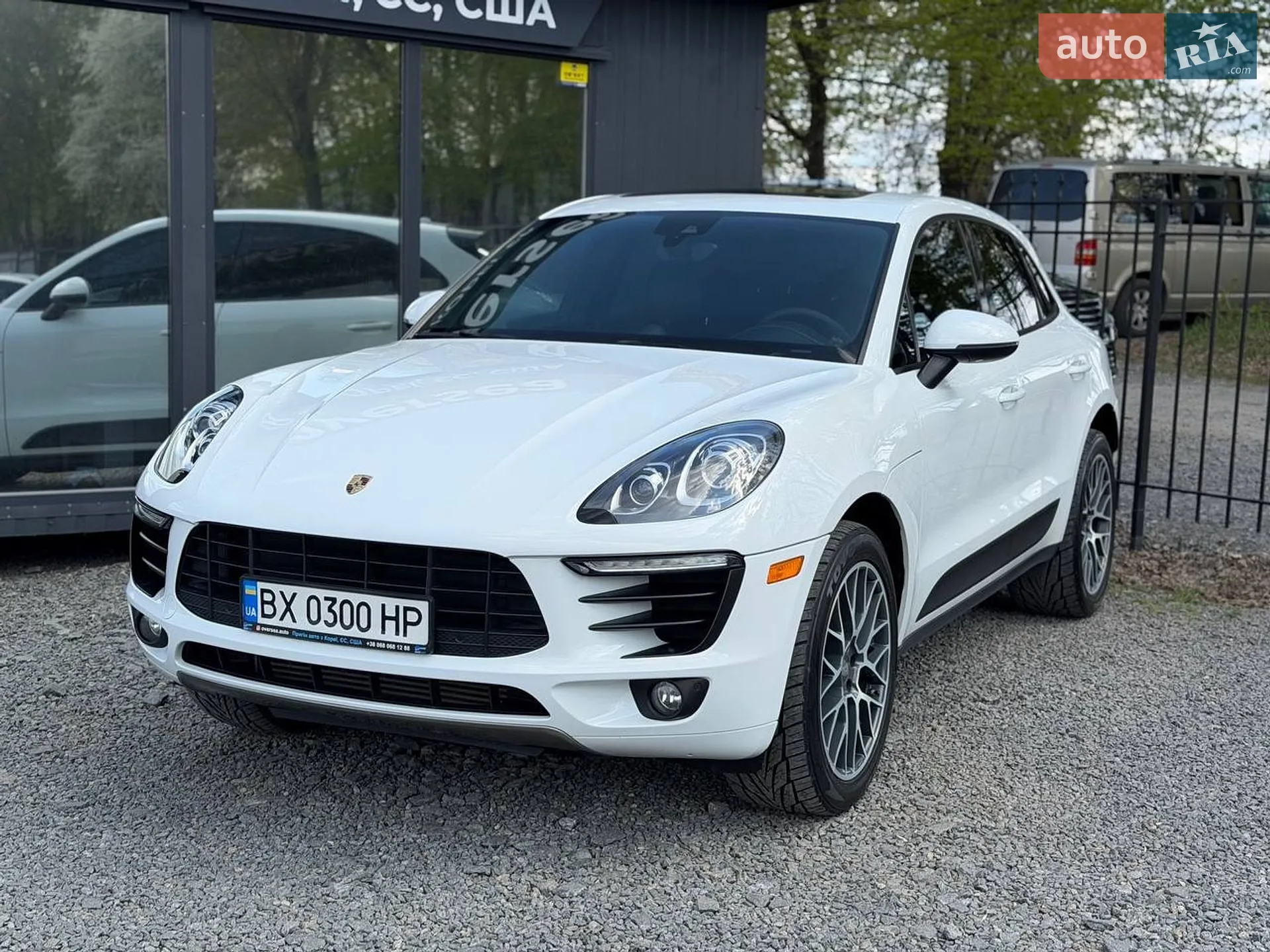 2018 Porsche Macan - мініатюра 8