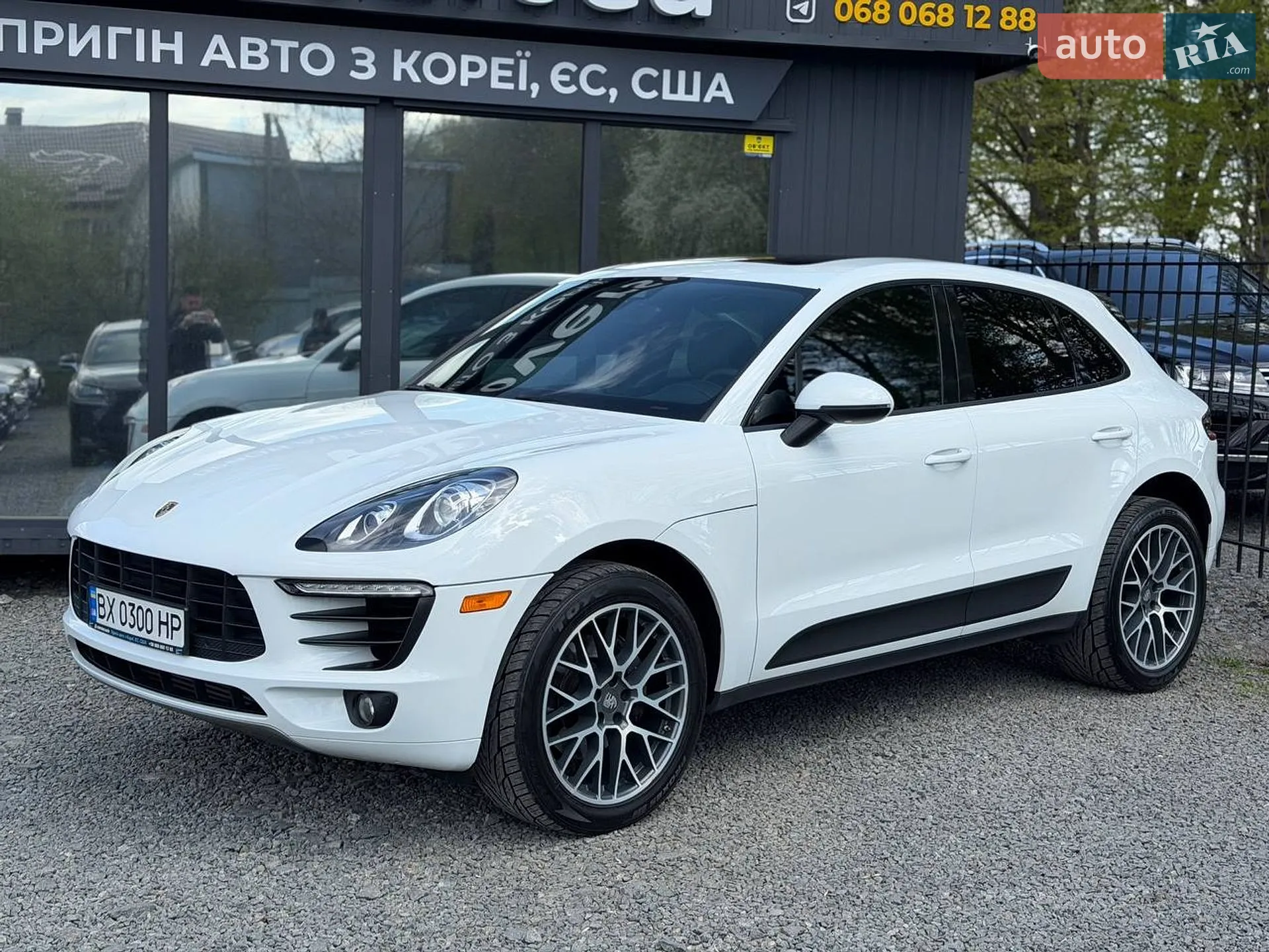 2018 Porsche Macan - мініатюра 5