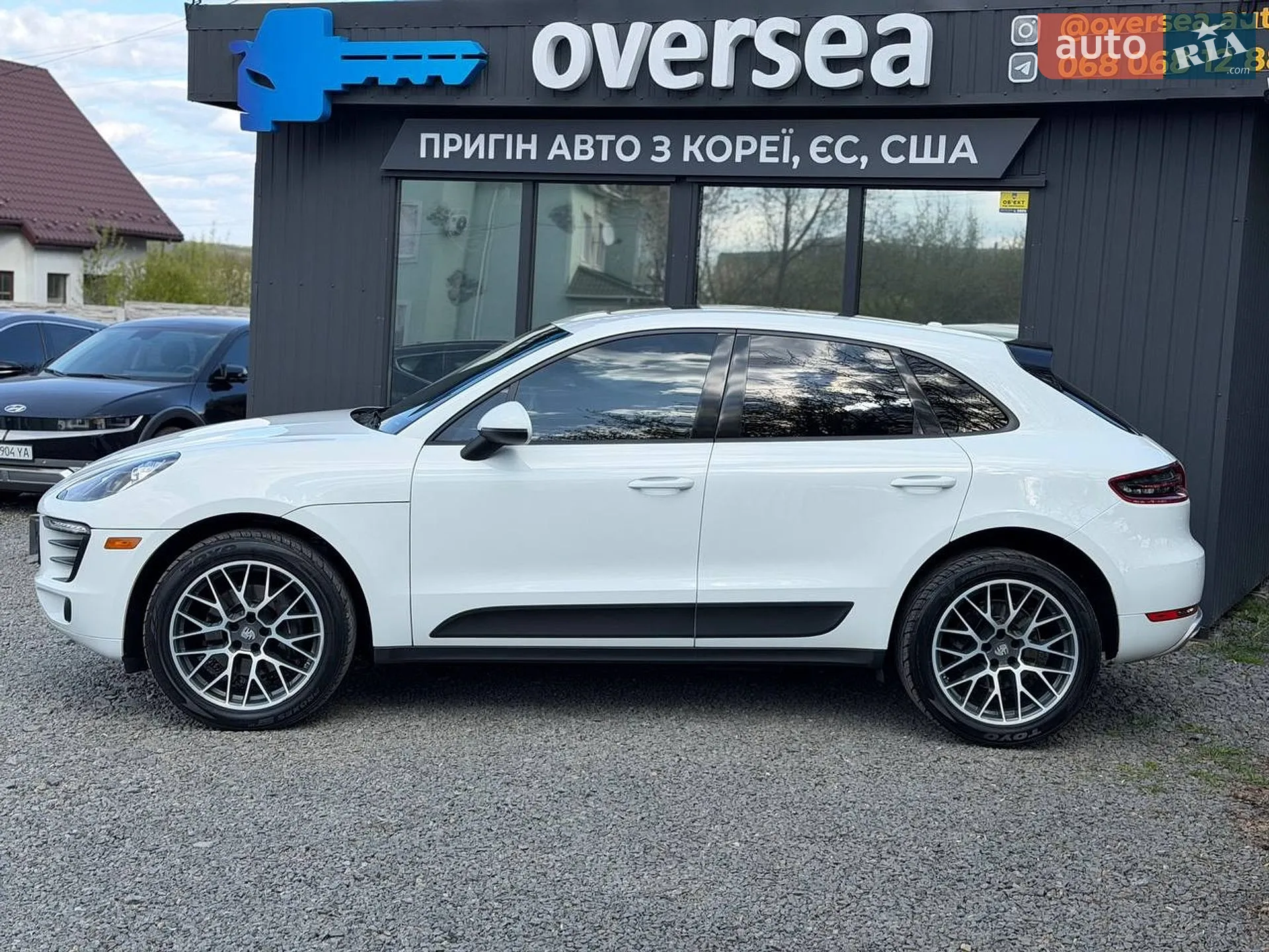 2018 Porsche Macan - мініатюра 7