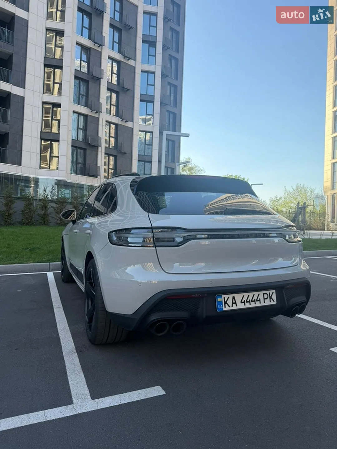 2019 Porsche Macan - мініатюра 6