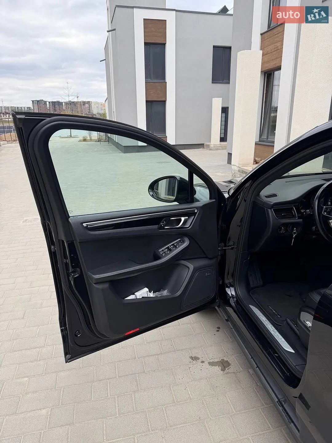 2017 Porsche Macan - мініатюра 5