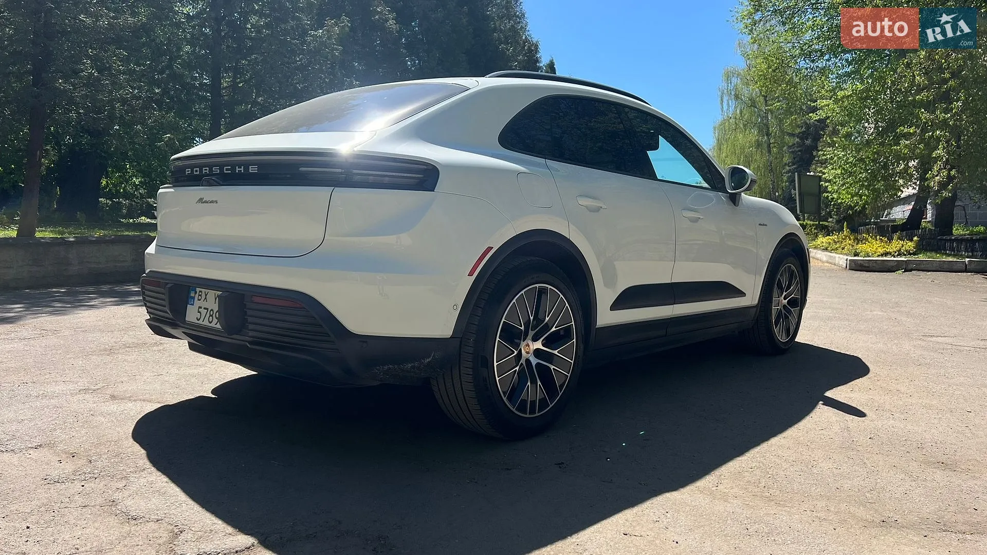 2024 Porsche Macan - мініатюра 5