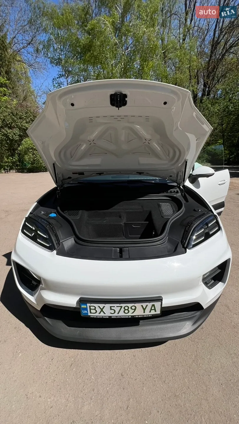 2024 Porsche Macan - мініатюра 9