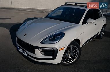 Внедорожник / Кроссовер Porsche Macan 2022 в Киеве фото 2 Внедорожник / Кроссовер Porsche Macan 2022 в Киеве
