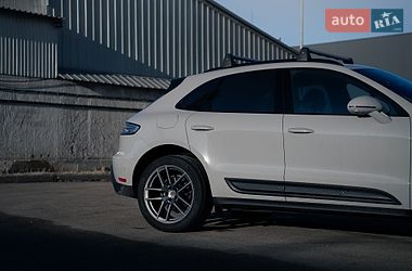 Внедорожник / Кроссовер Porsche Macan 2022 в Киеве фото 10 Внедорожник / Кроссовер Porsche Macan 2022 в Киеве
