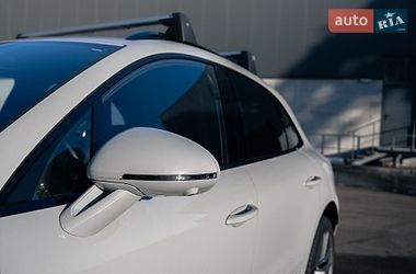 Внедорожник / Кроссовер Porsche Macan 2022 в Киеве фото 12 Внедорожник / Кроссовер Porsche Macan 2022 в Киеве