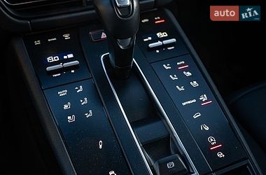 Внедорожник / Кроссовер Porsche Macan 2022 в Киеве фото 18 Внедорожник / Кроссовер Porsche Macan 2022 в Киеве
