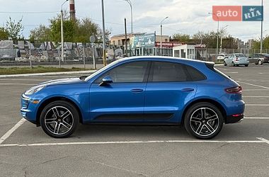 Внедорожник / Кроссовер Porsche Macan 2017 в Днепре