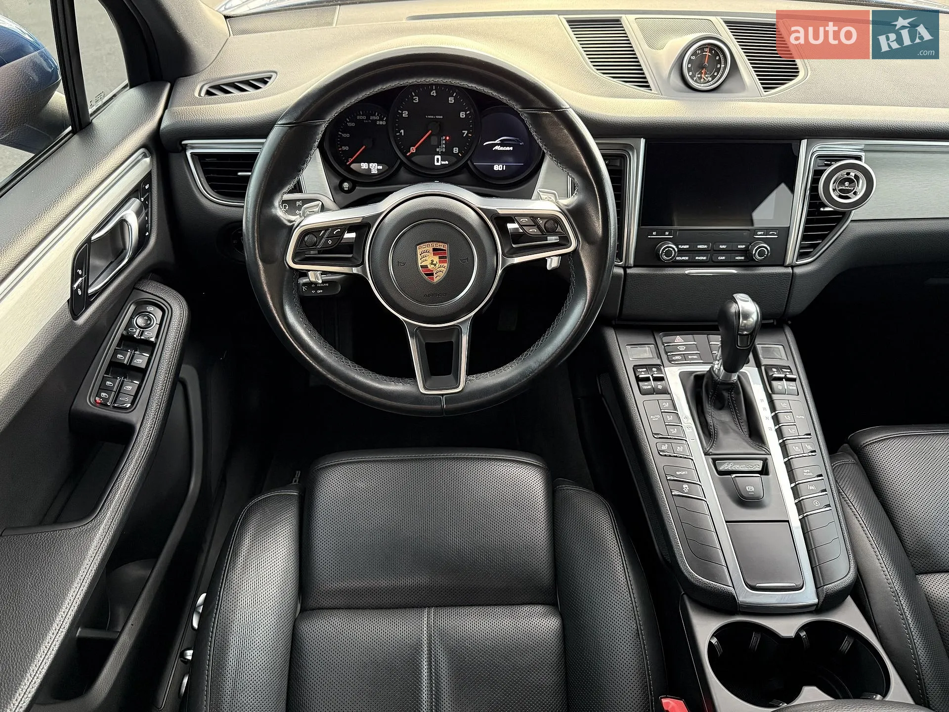 2017 Porsche Macan - мініатюра 26