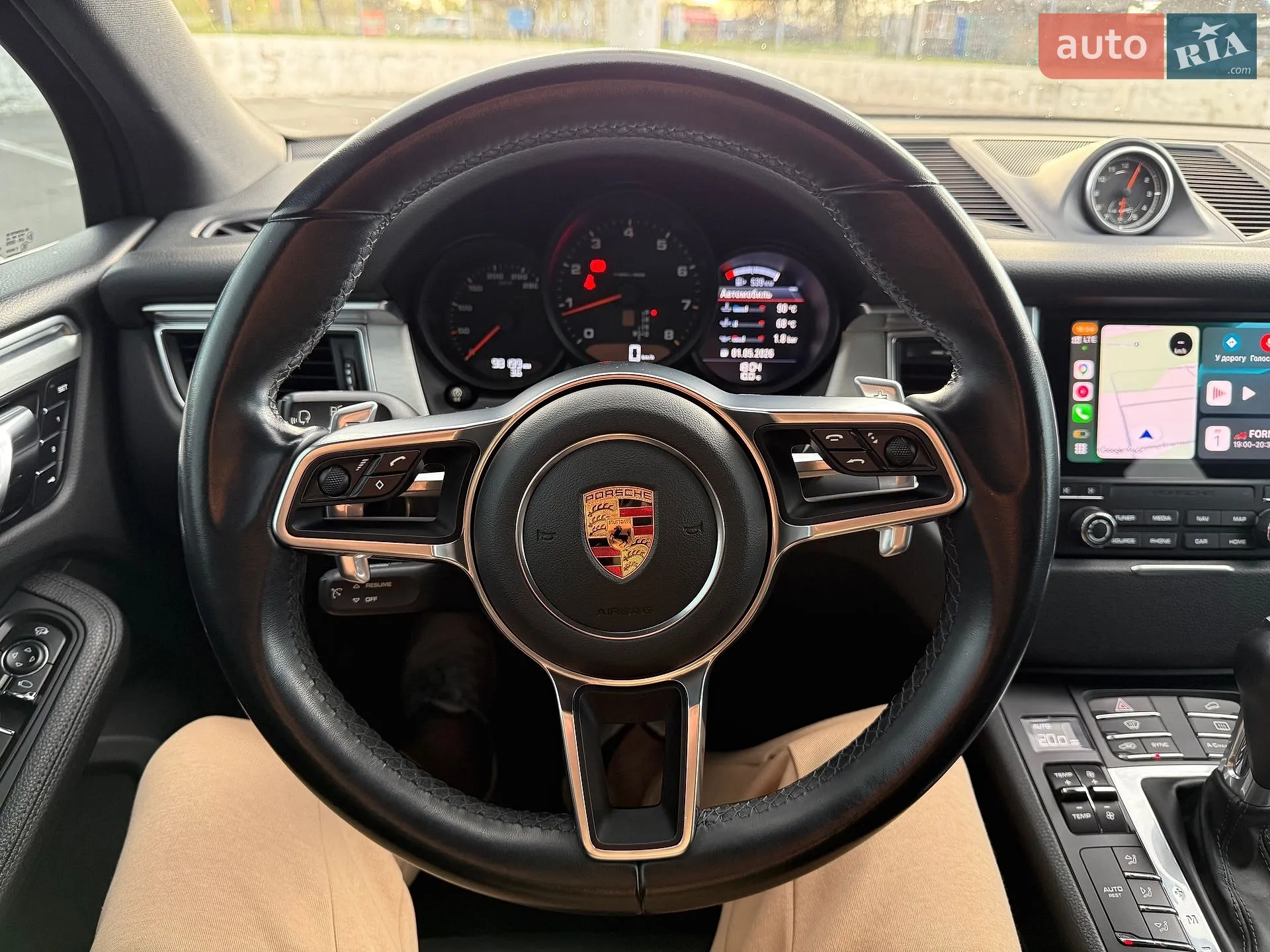 2017 Porsche Macan - мініатюра 33