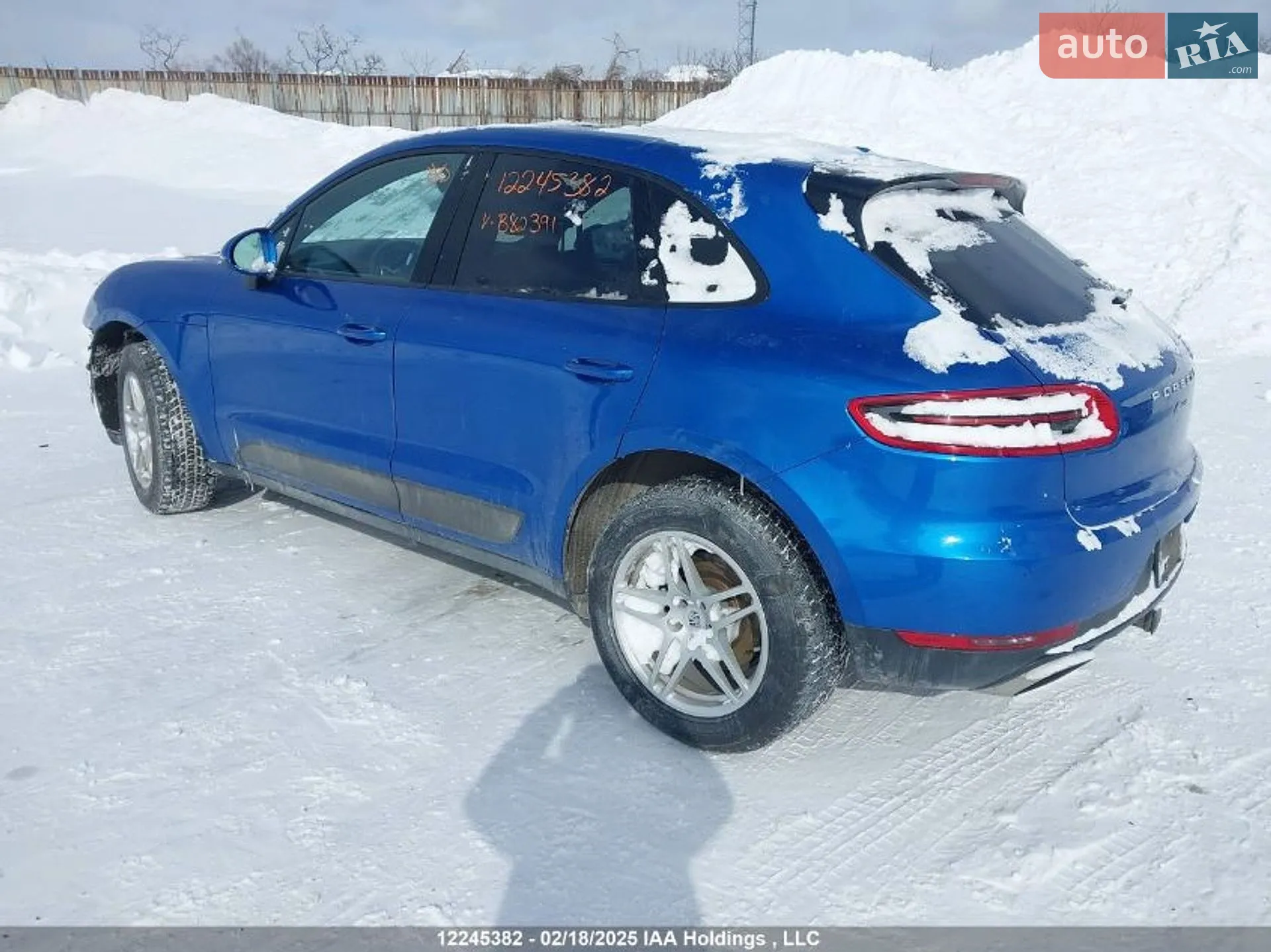 2017 Porsche Macan - мініатюра 47
