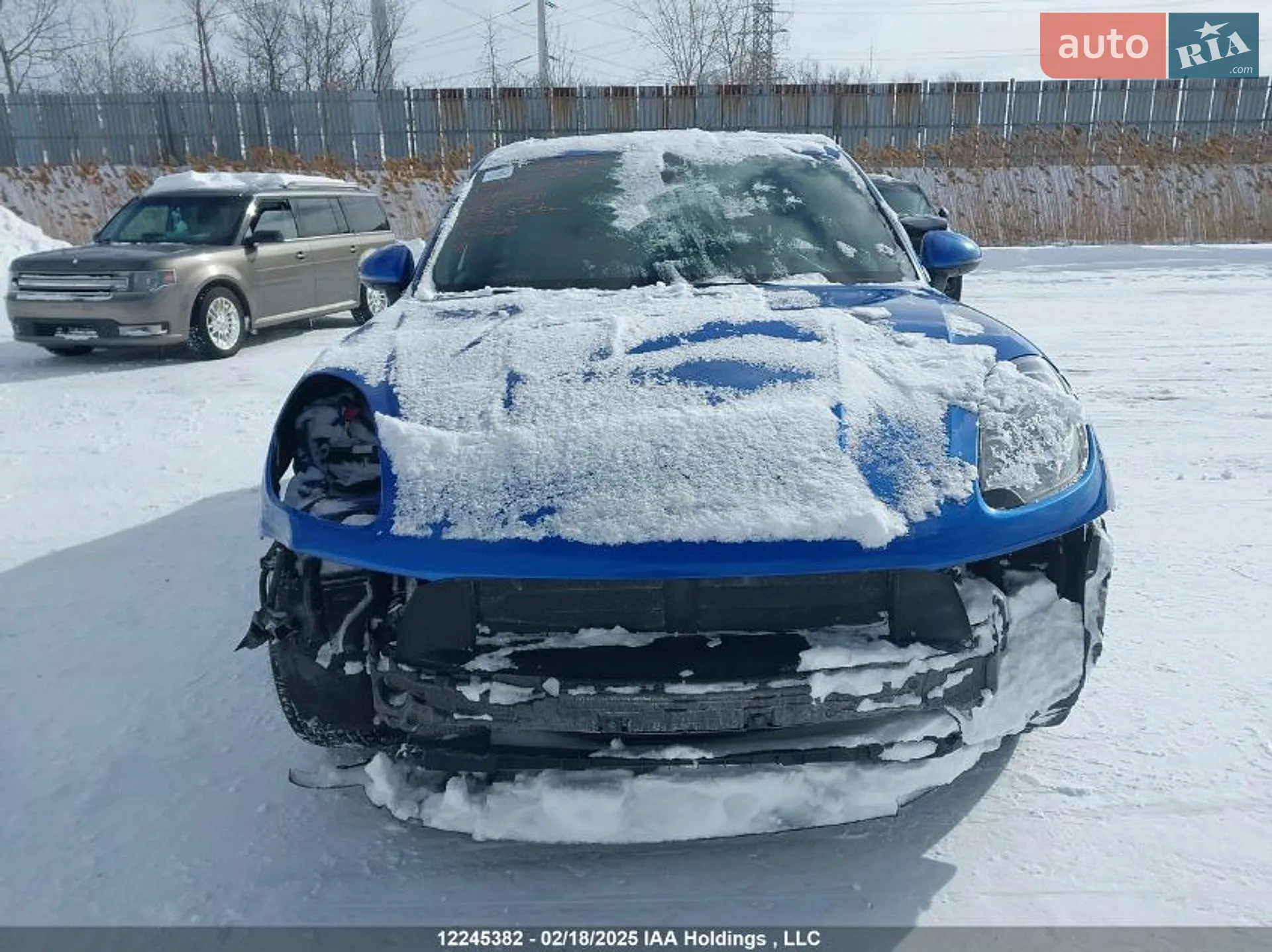 2017 Porsche Macan - мініатюра 55