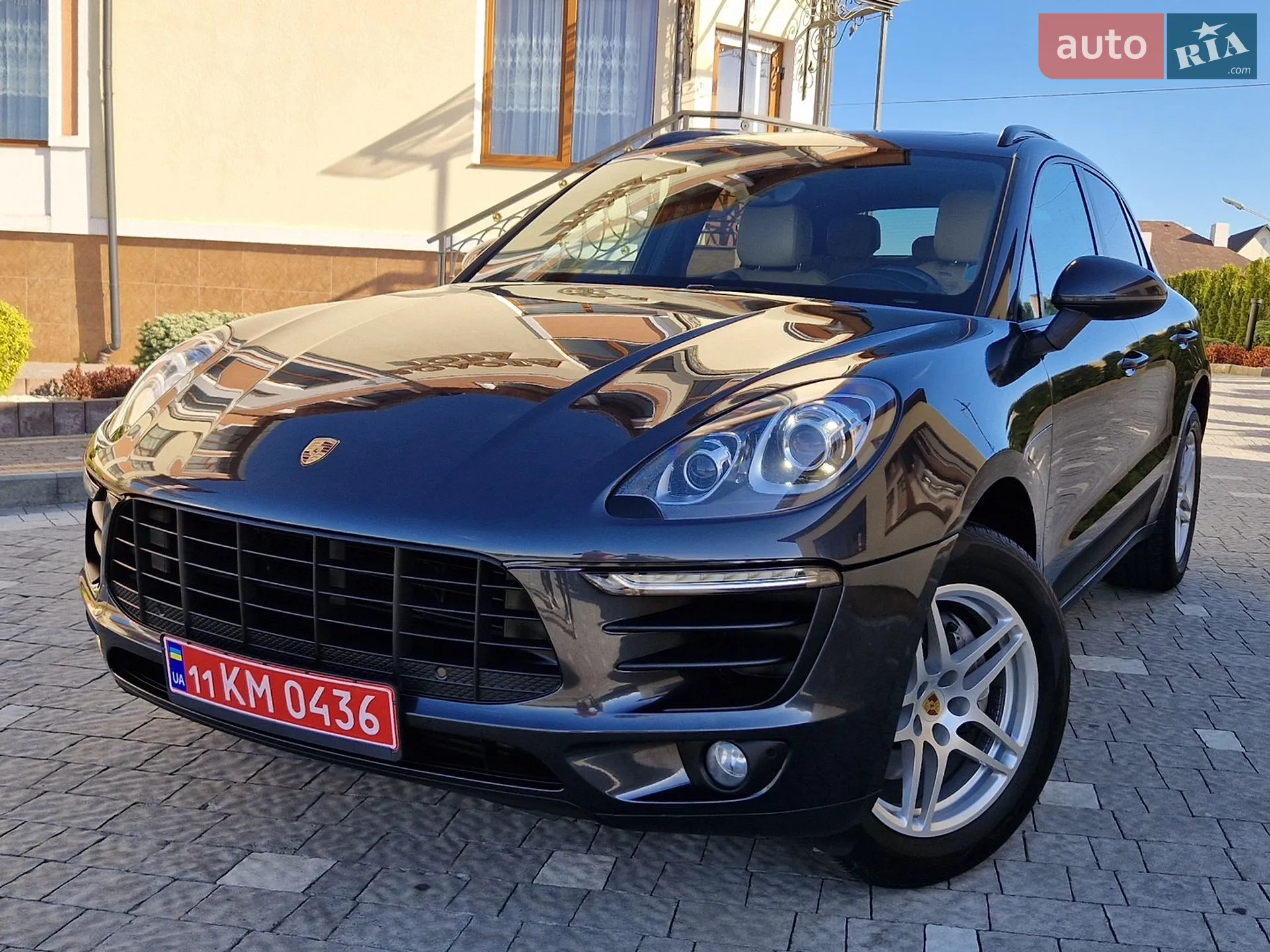 2017 Porsche Macan - мініатюра 8