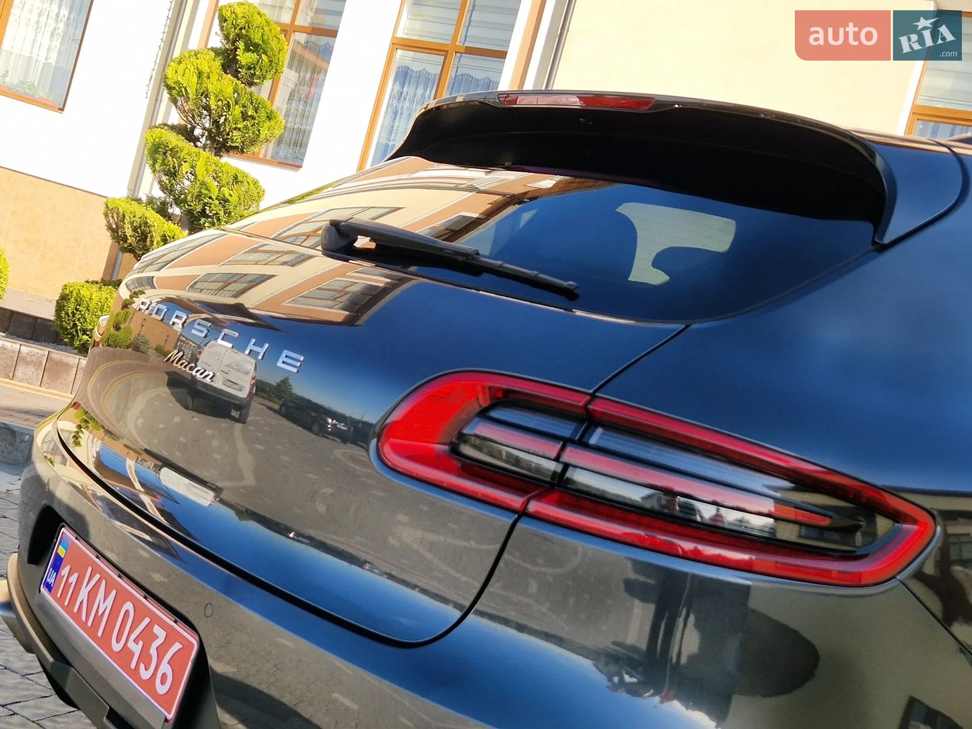 2017 Porsche Macan - мініатюра 28