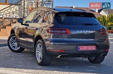 Внедорожник / Кроссовер Porsche Macan 2017 в Бориславе