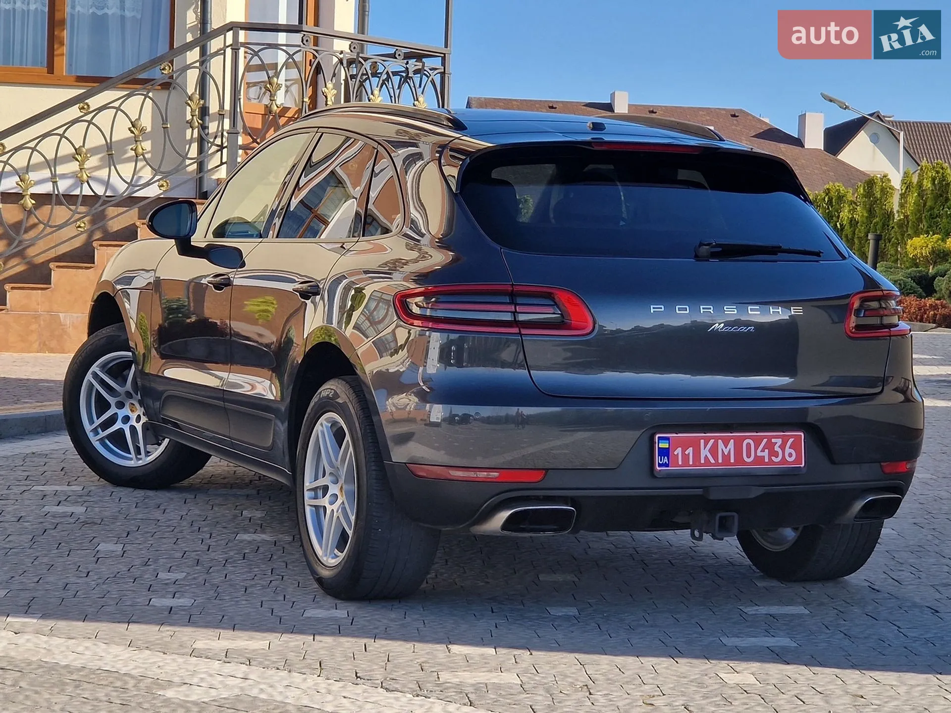 2017 Porsche Macan - мініатюра 32