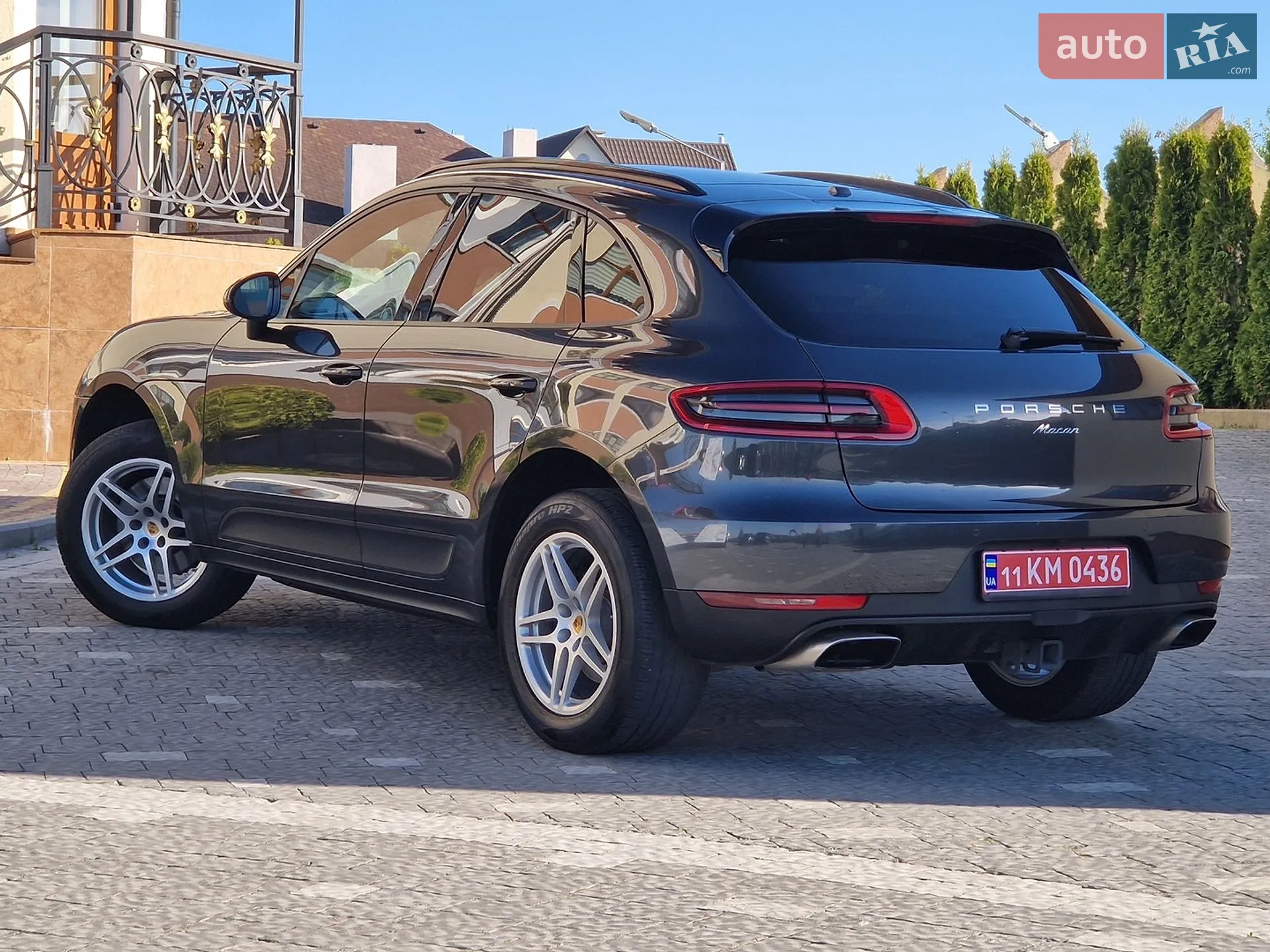 2017 Porsche Macan - мініатюра 33