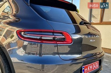 Внедорожник / Кроссовер Porsche Macan 2017 в Бориславе