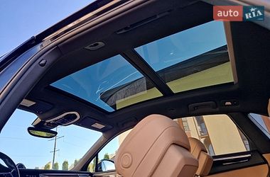 Внедорожник / Кроссовер Porsche Macan 2017 в Бориславе