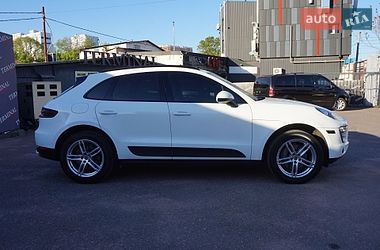 Внедорожник / Кроссовер Porsche Macan 2016 в Одессе