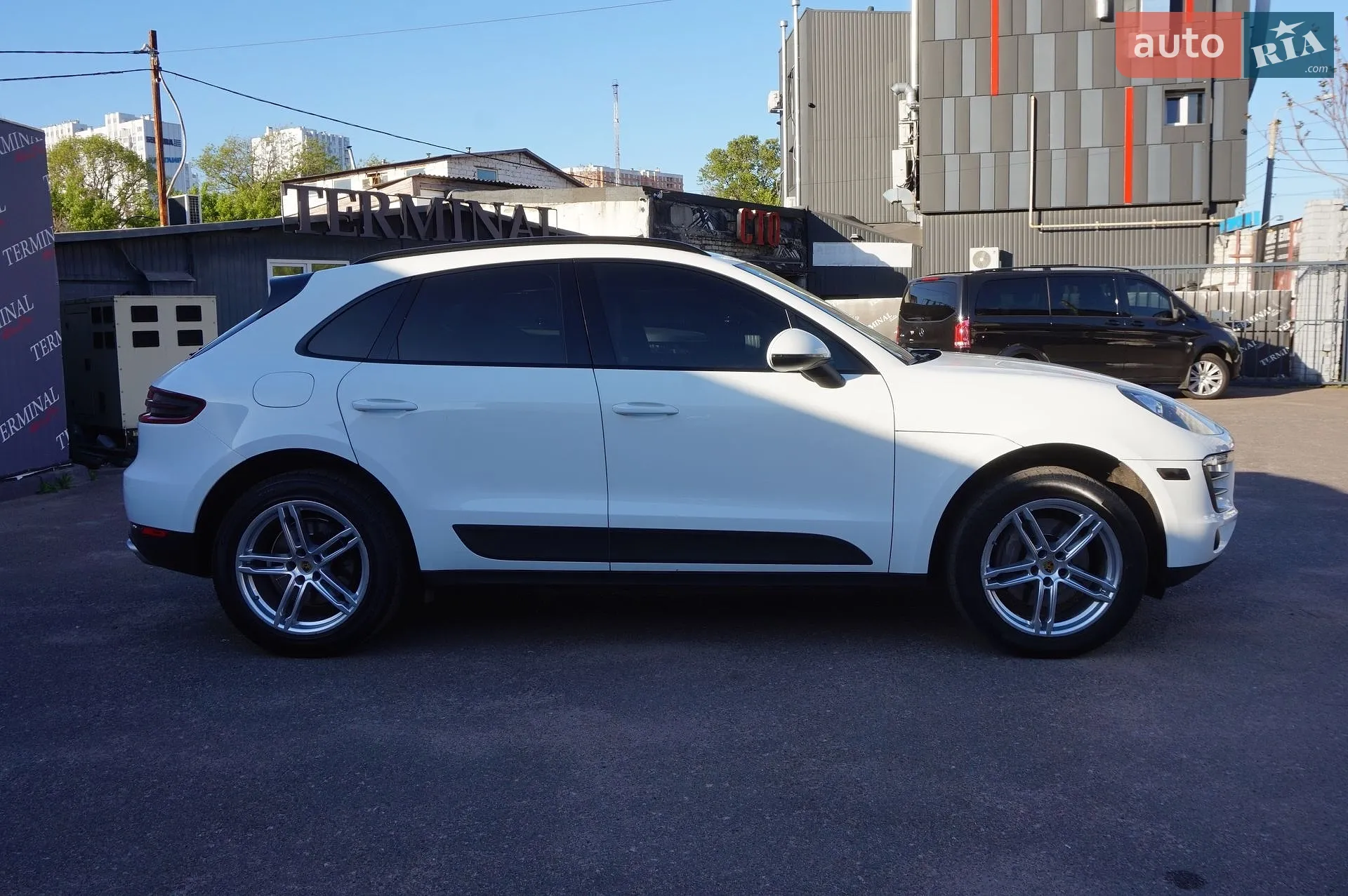 2016 Porsche Macan - мініатюра 5