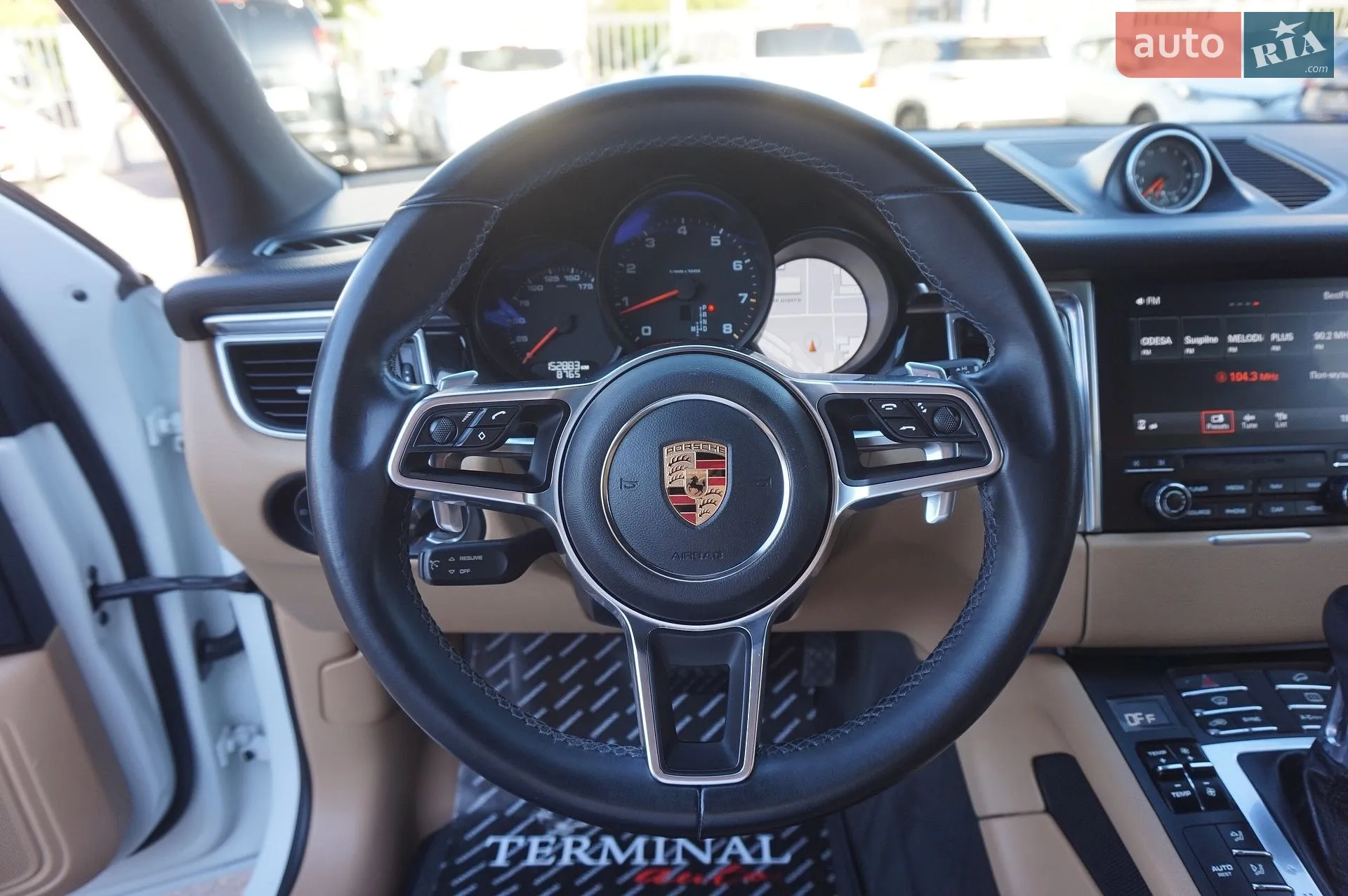 2016 Porsche Macan - мініатюра 41
