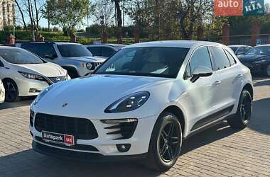 Внедорожник / Кроссовер Porsche Macan 2017 в Одессе