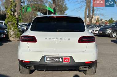 Внедорожник / Кроссовер Porsche Macan 2017 в Одессе