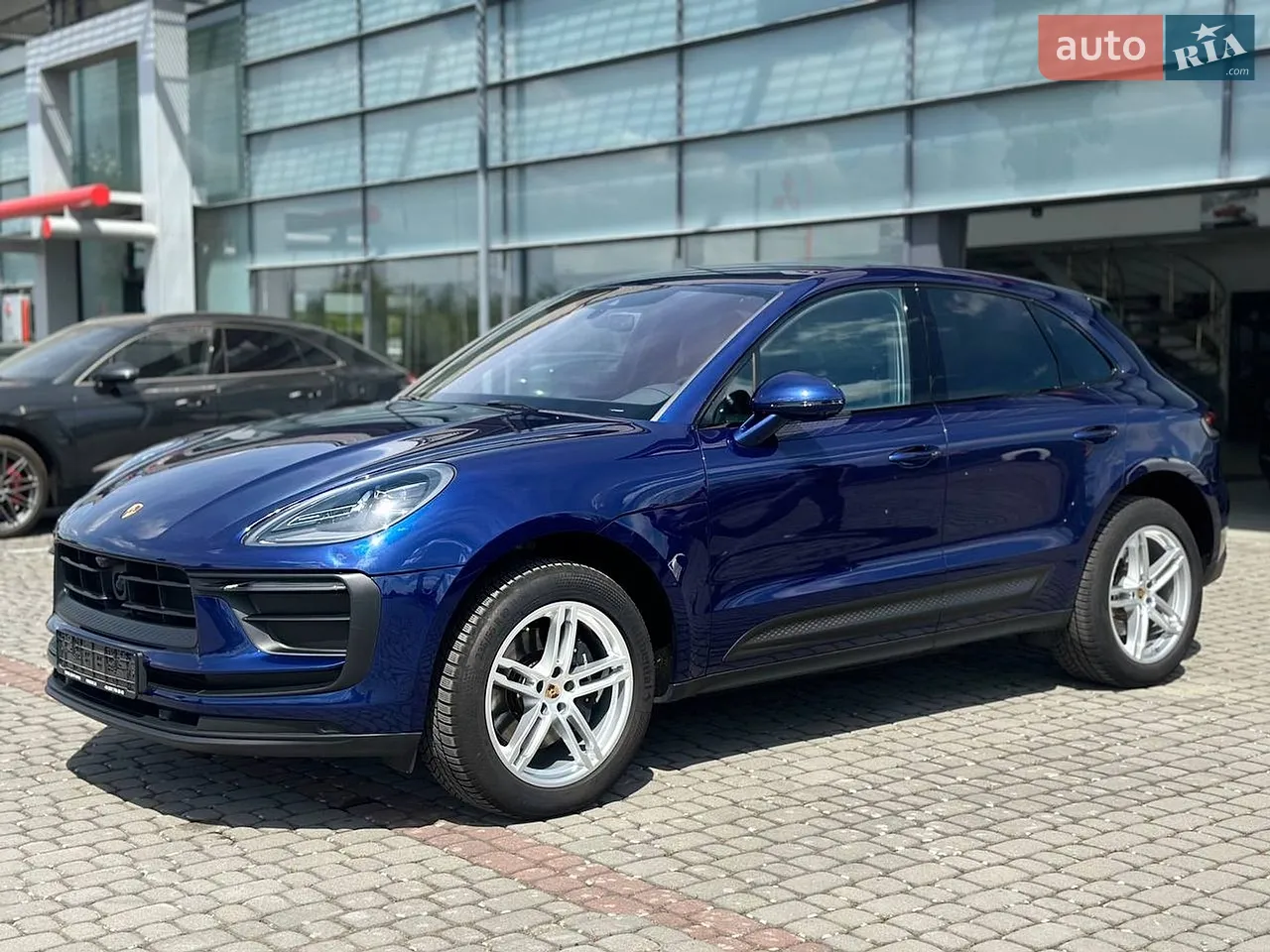 2021 Porsche Cayenne - мініатюра 18
